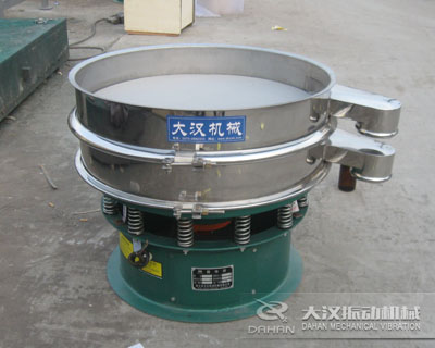 豆?jié){過(guò)濾振動(dòng)篩