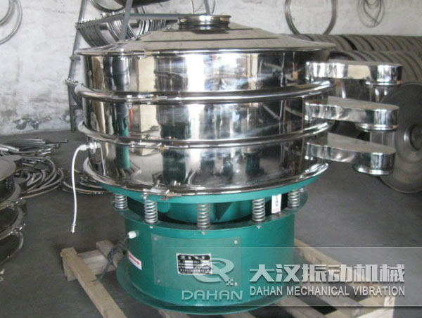 <b>鋁粉振動篩</b>